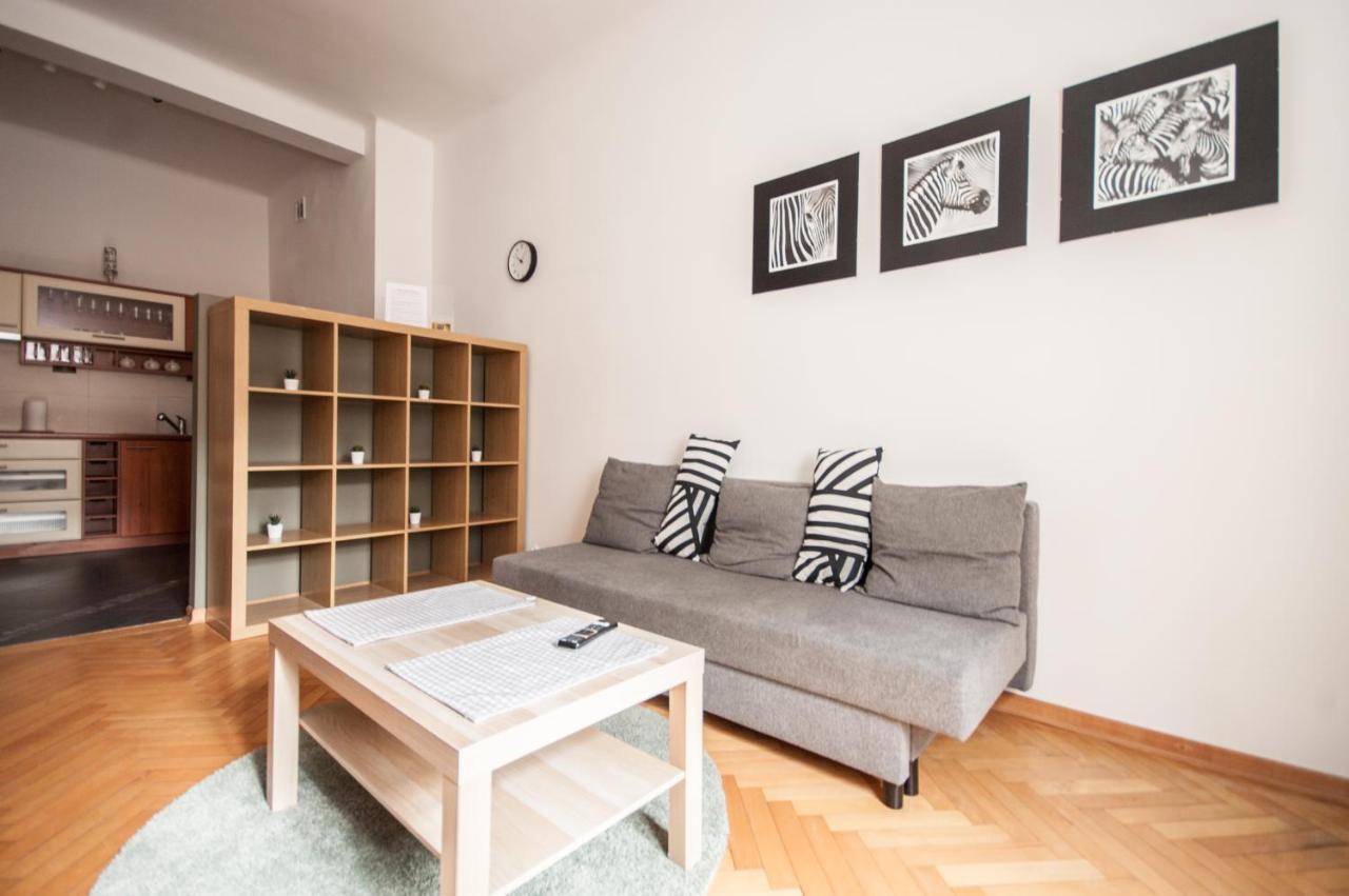 Elegant Apartment Old Town Market Warschau Exterior foto